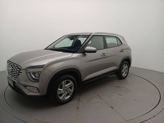 HYUNDAI CRETA 1.0 TGDI FLEX COMFORT PLUS AUTOMÁTICO